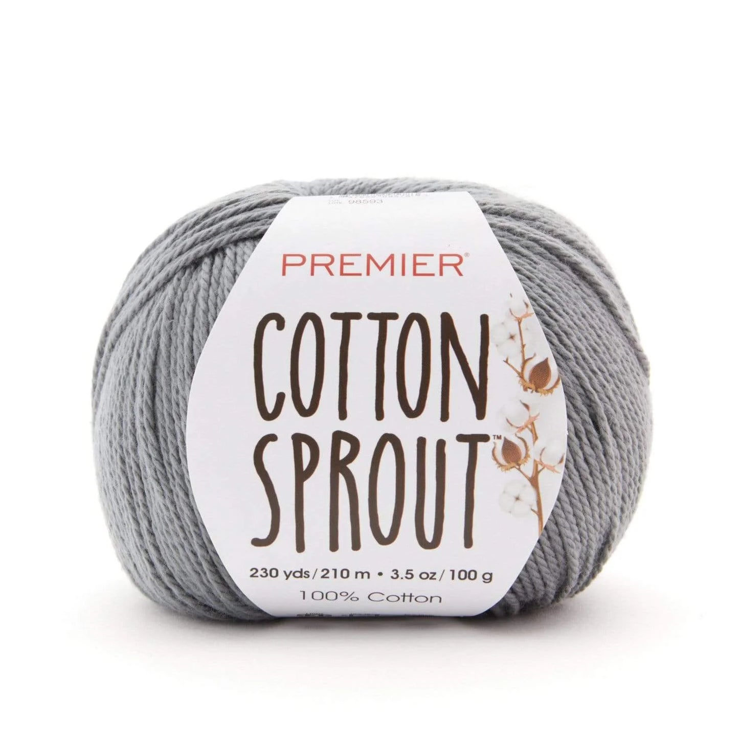 Gray - Cotton Sprout