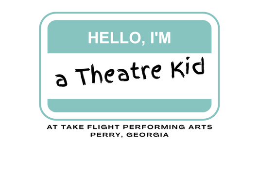 TFPA I'm a Theatre Kid Shirt