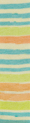 Beachy Stripe - 166 - Heritage Prints