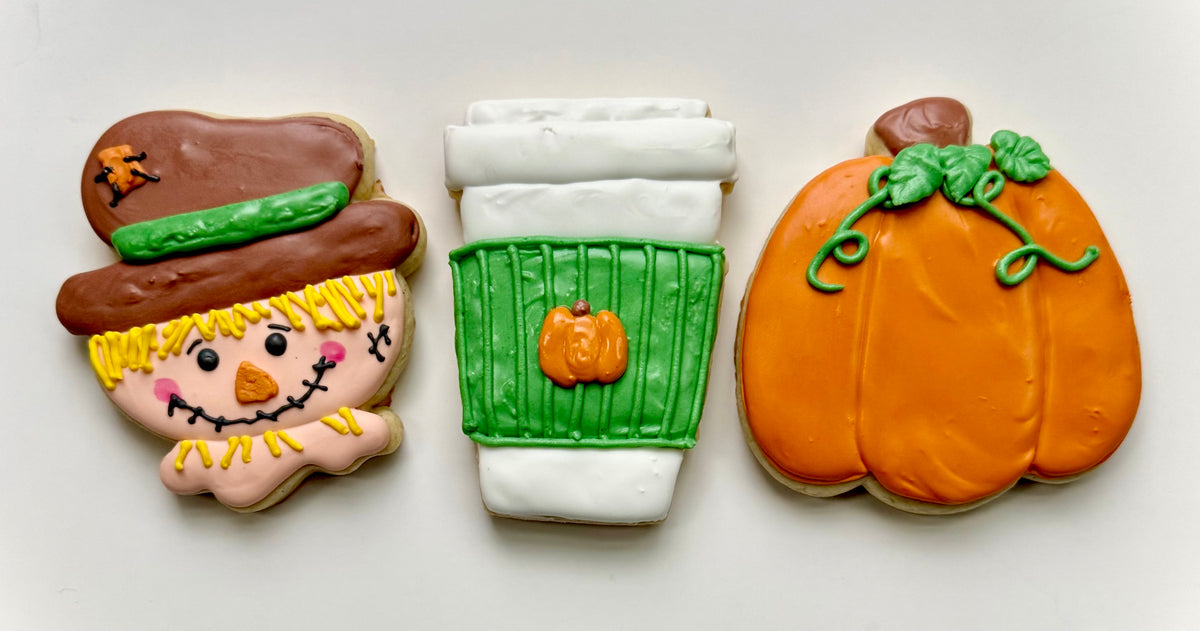 Fall Cookie Class
