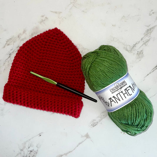 September Intro to Crochet