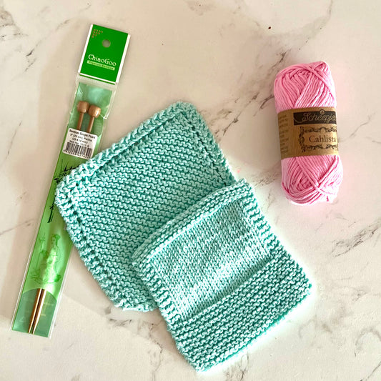 September Intro to Knitting