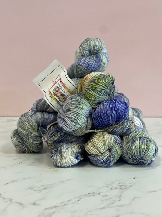 Lavendar Fields - Pandemonium3 - Fingering