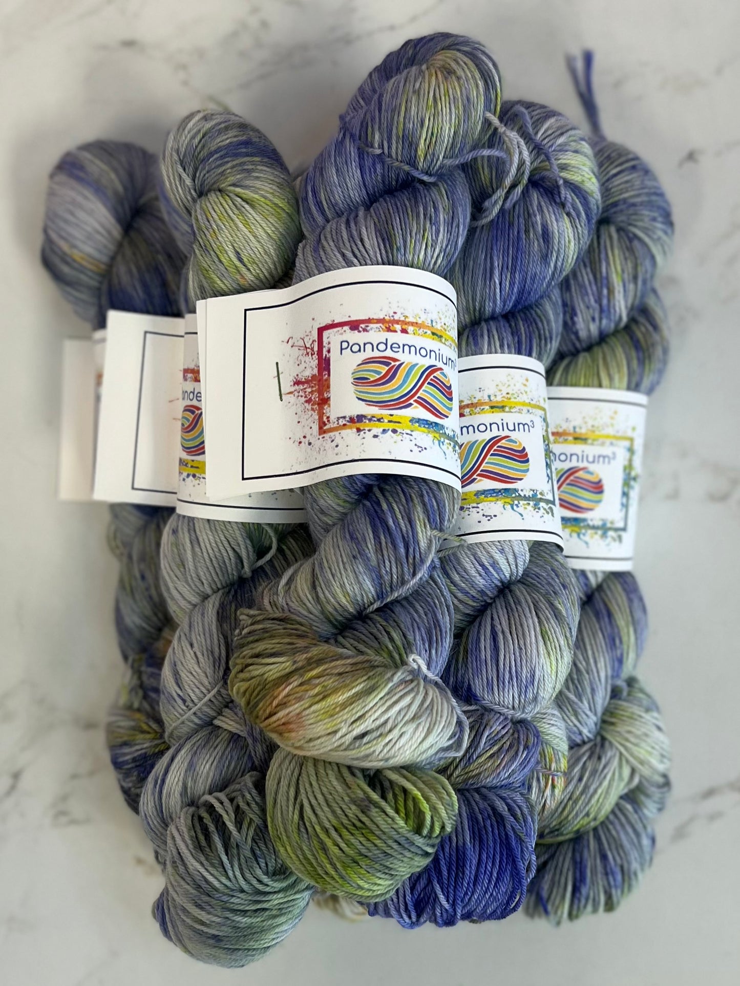 Lavendar Fields - Pandemonium3 - Fingering