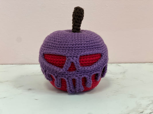 Crochet Level Up: Poison Apple