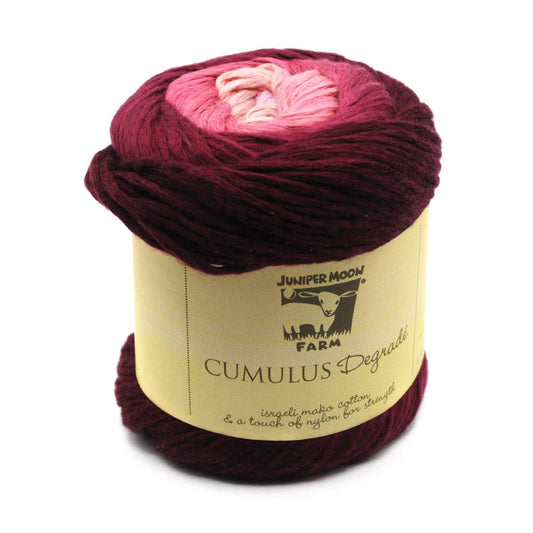 Dewberry Lane #420 - Cumulus Degrade - Juniper Moon