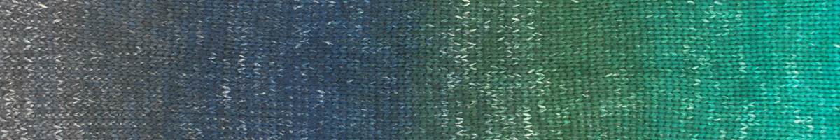 Mariana Trench #210 - Cumulus Rainbow - Juniper Moon