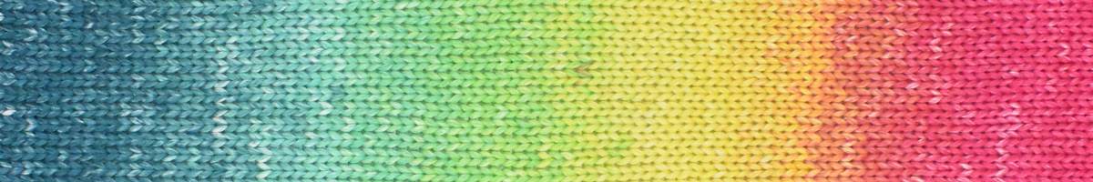 Fluorescent Lights #230 - Cumulus Rainbow - Juniper Moon