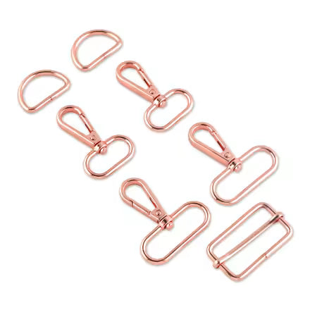 CASABLANCA HARDWARE KIT ROSE GOLD