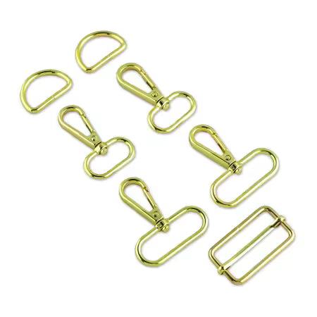 CASABLANCA HARDWARE KIT GOLD