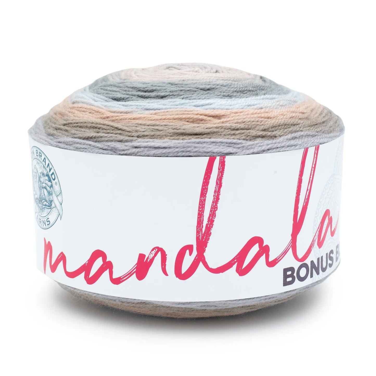 Chewy - Lion Brand Mandala Bonus Bundle Yarn