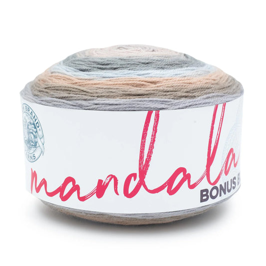 Chewy - Lion Brand Mandala Bonus Bundle Yarn