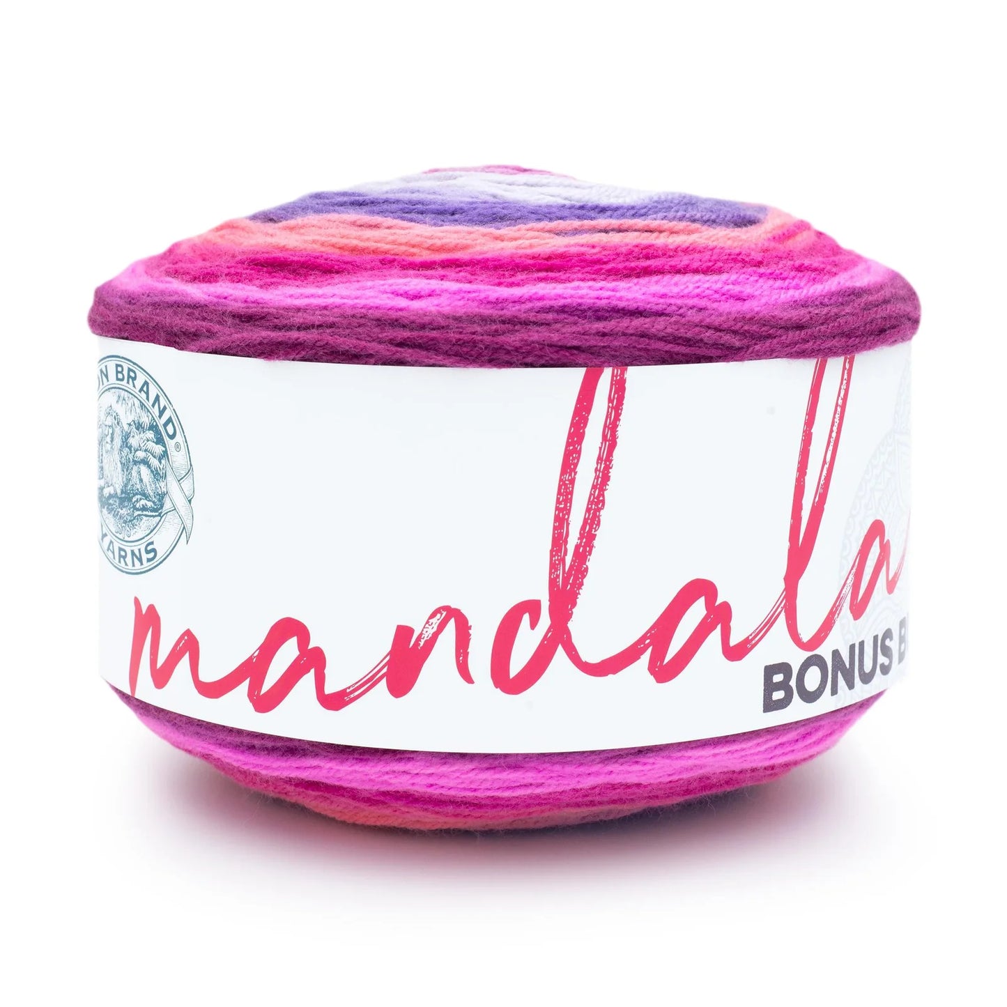 Talos - Lion Brand Mandala Bonus Bundle Yarn
