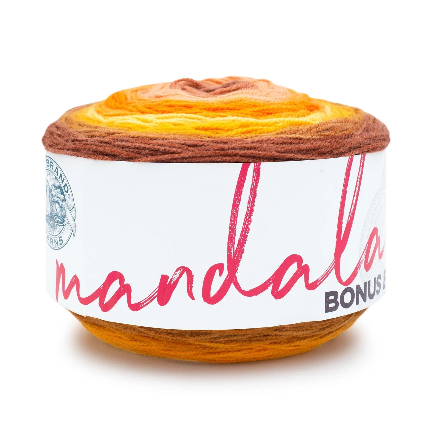 Elektro - Lion Brand Mandala Bonus Bundle Yarn