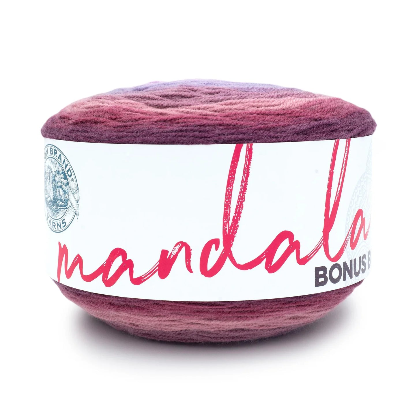 Golem - Lion Brand Mandala Bonus Bundle Yarn