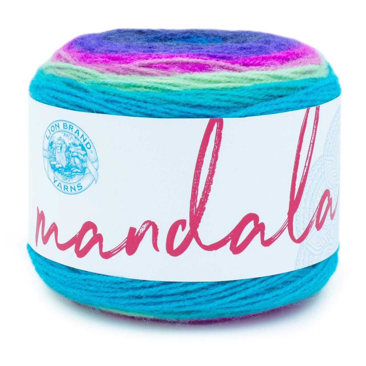 Lion Brand Mandala - Troll