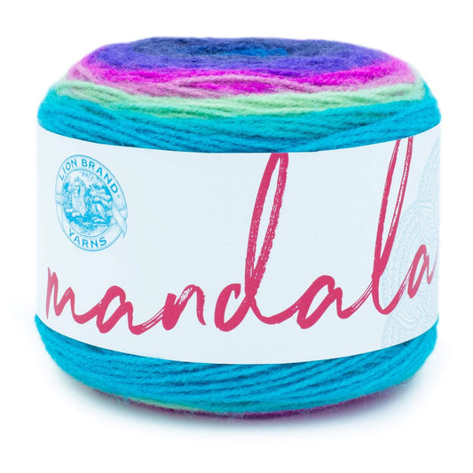 Lion Brand Mandala - Troll