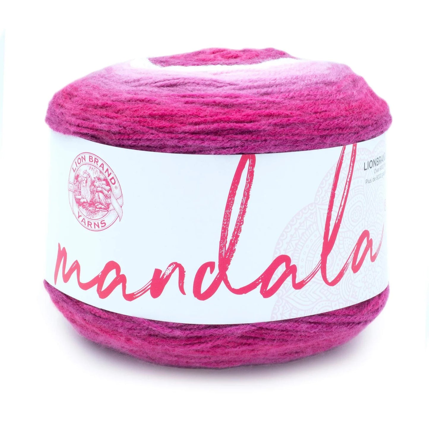 Lion Brand Mandala - Cupid