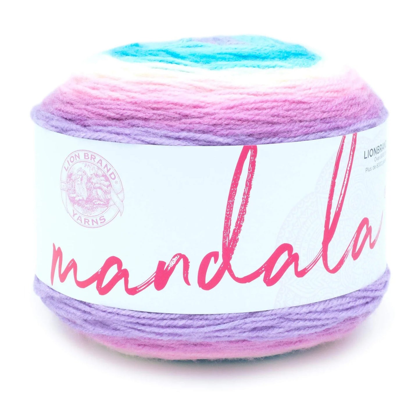 Lion Brand Mandala - Liger