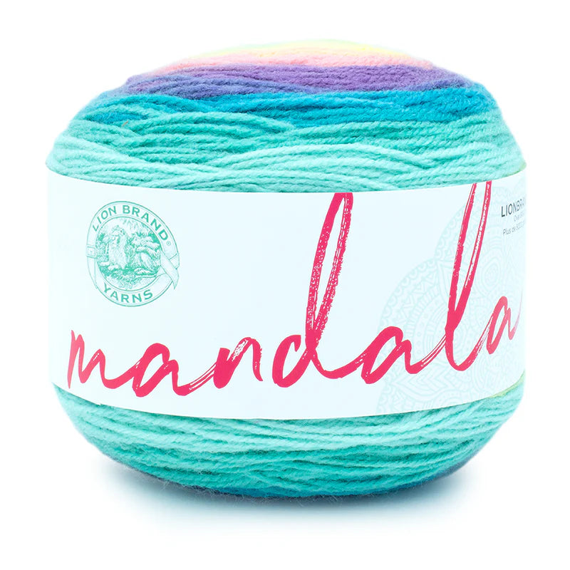 Lion Brand Mandala - Nifflers