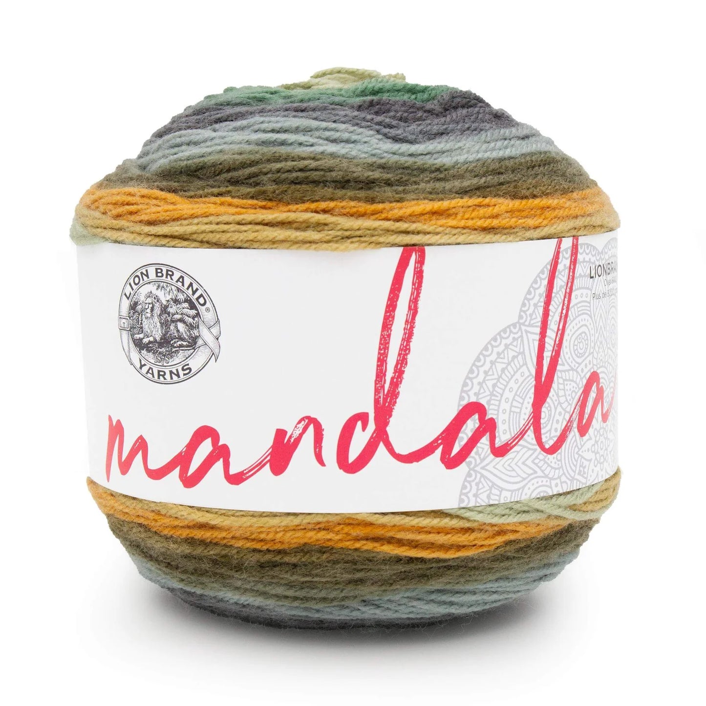 Lion Brand Mandala - Werewolf