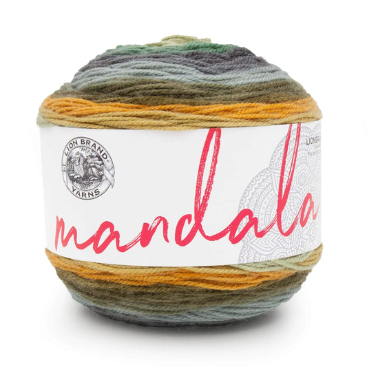 Lion Brand Mandala - Werewolf