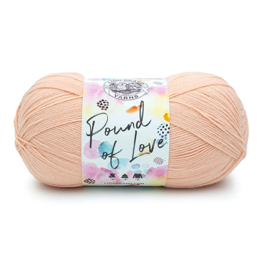 Pink Salt - Lion Brand - Pound of Love