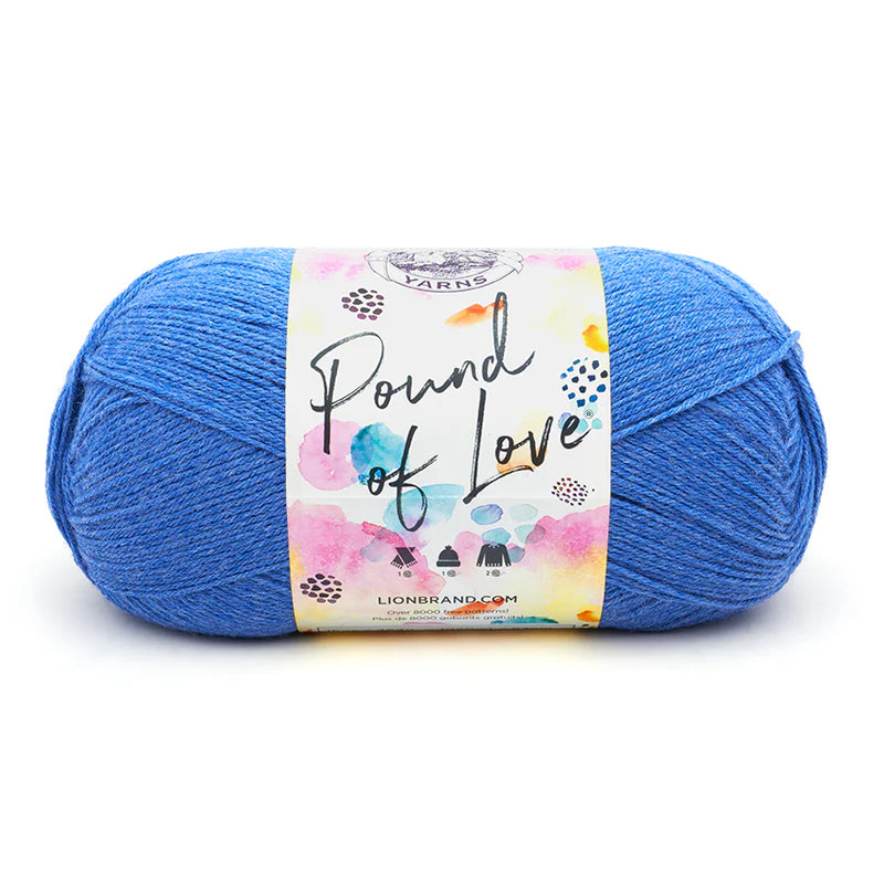 Denim - Lion Brand - Pound of Love