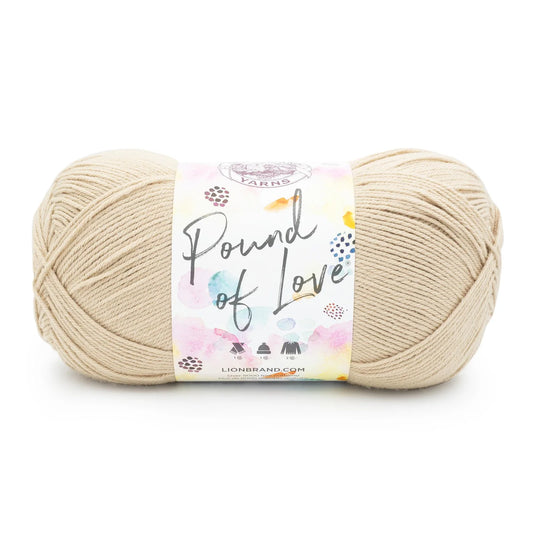 Sugar Cookie - Lion Brand - Pound of Love