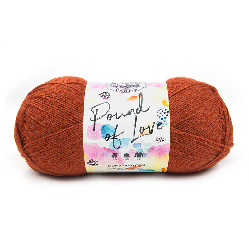 Pumpkin Spice - Lion Brand - Pound of Love
