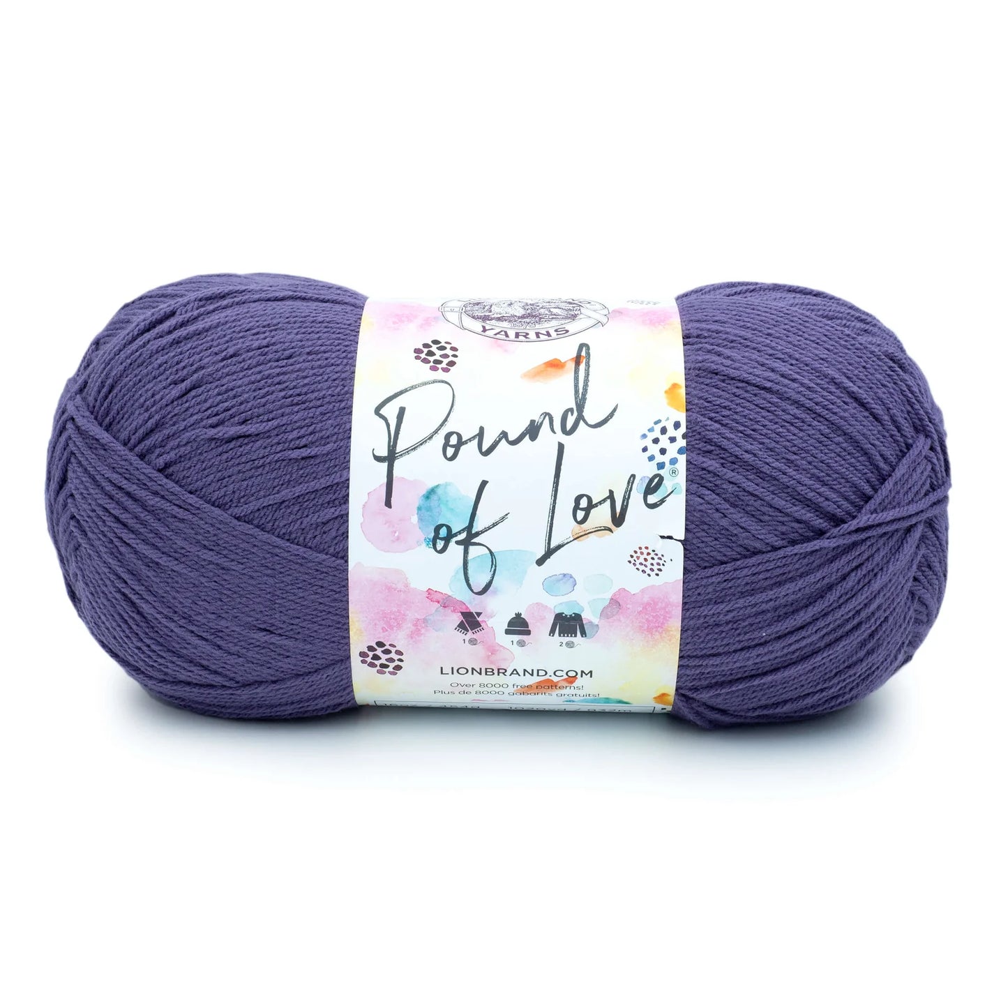 Thistle - Lion Brand - Pound of Love