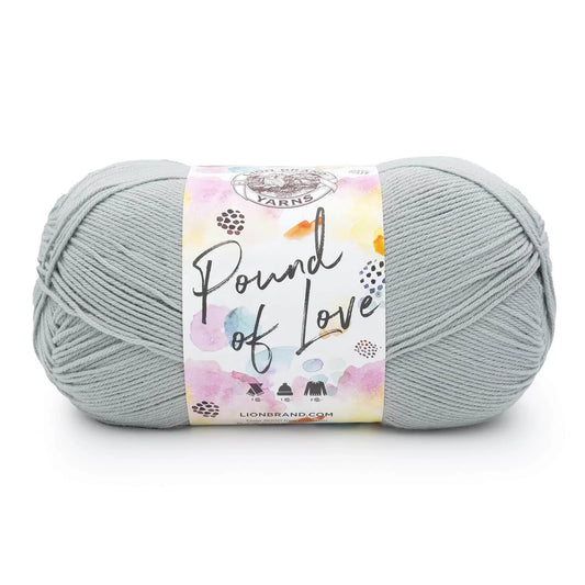 Sleet - Lion Brand - Pound of Love