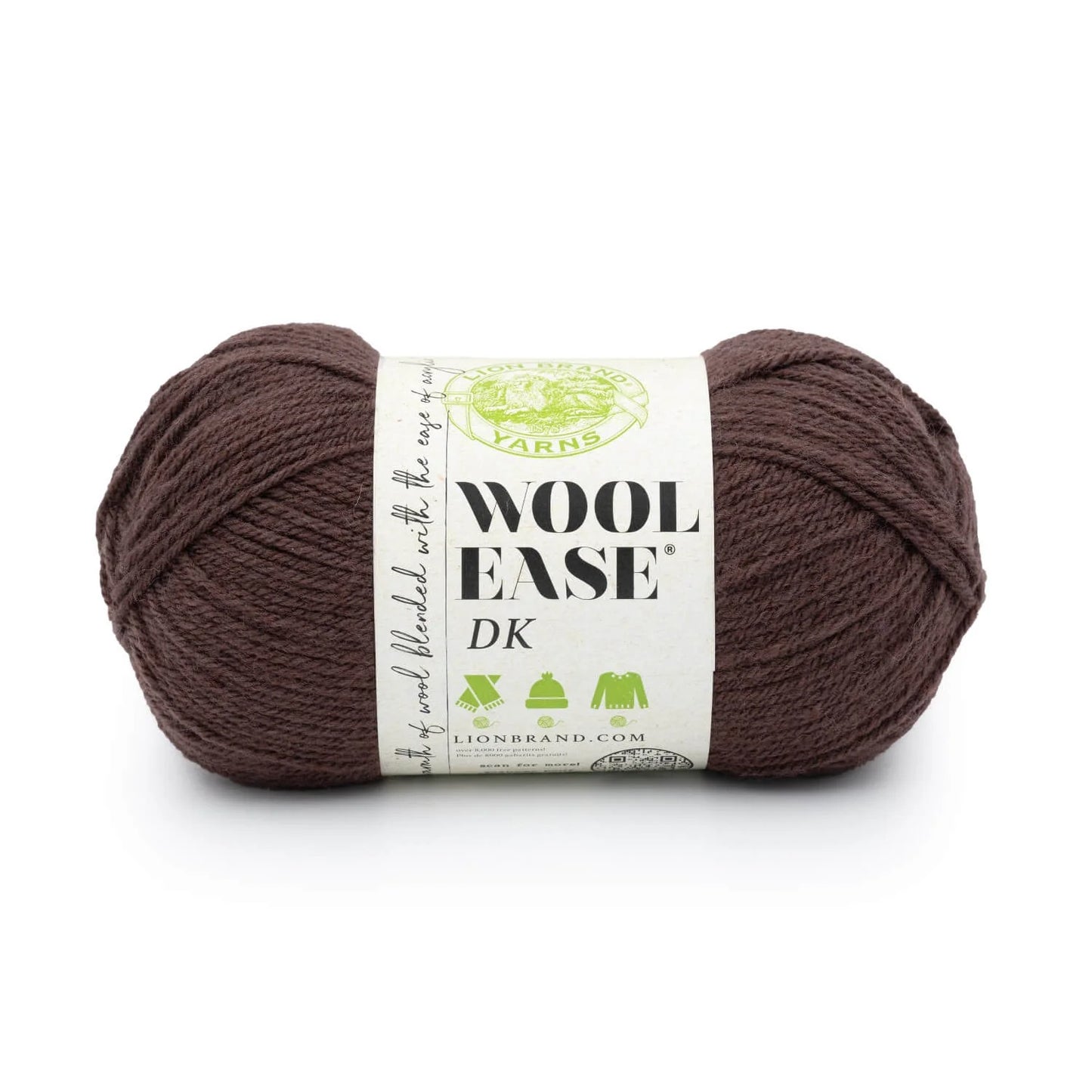 Hickory - Wool-Ease DK