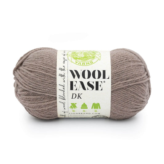 Taupe - Wool-Ease DK