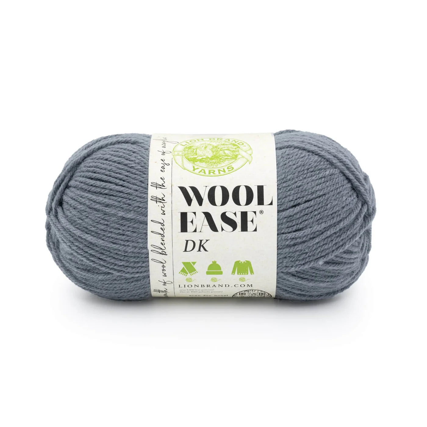 Slate - Wool-Ease DK