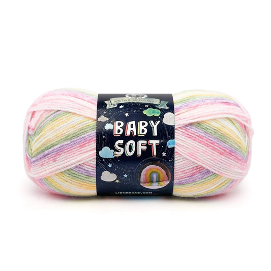 Baby Soft - Circus Print