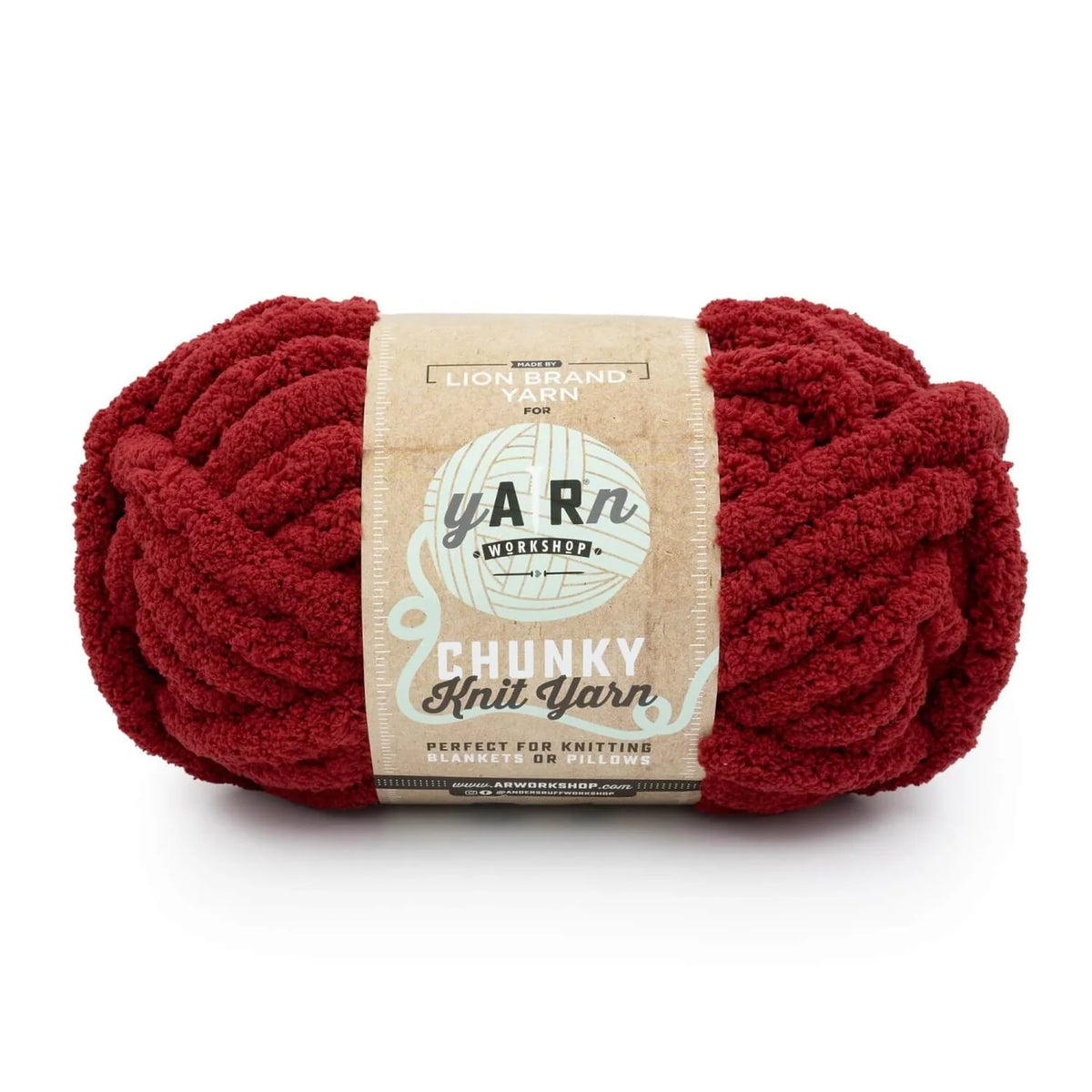 Cordial - AR Workshop Chunky Knit Yarn