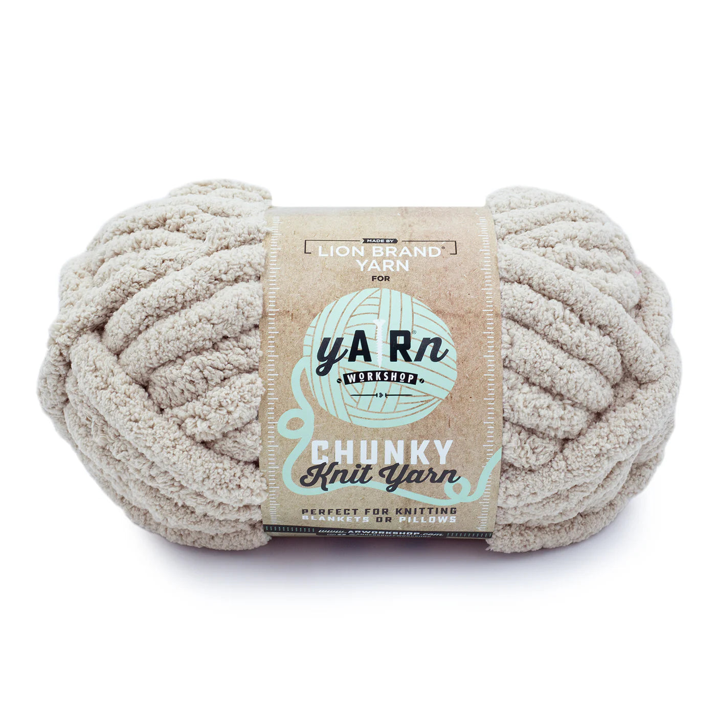 Linen - AR Workshop Chunky Knit Yarn