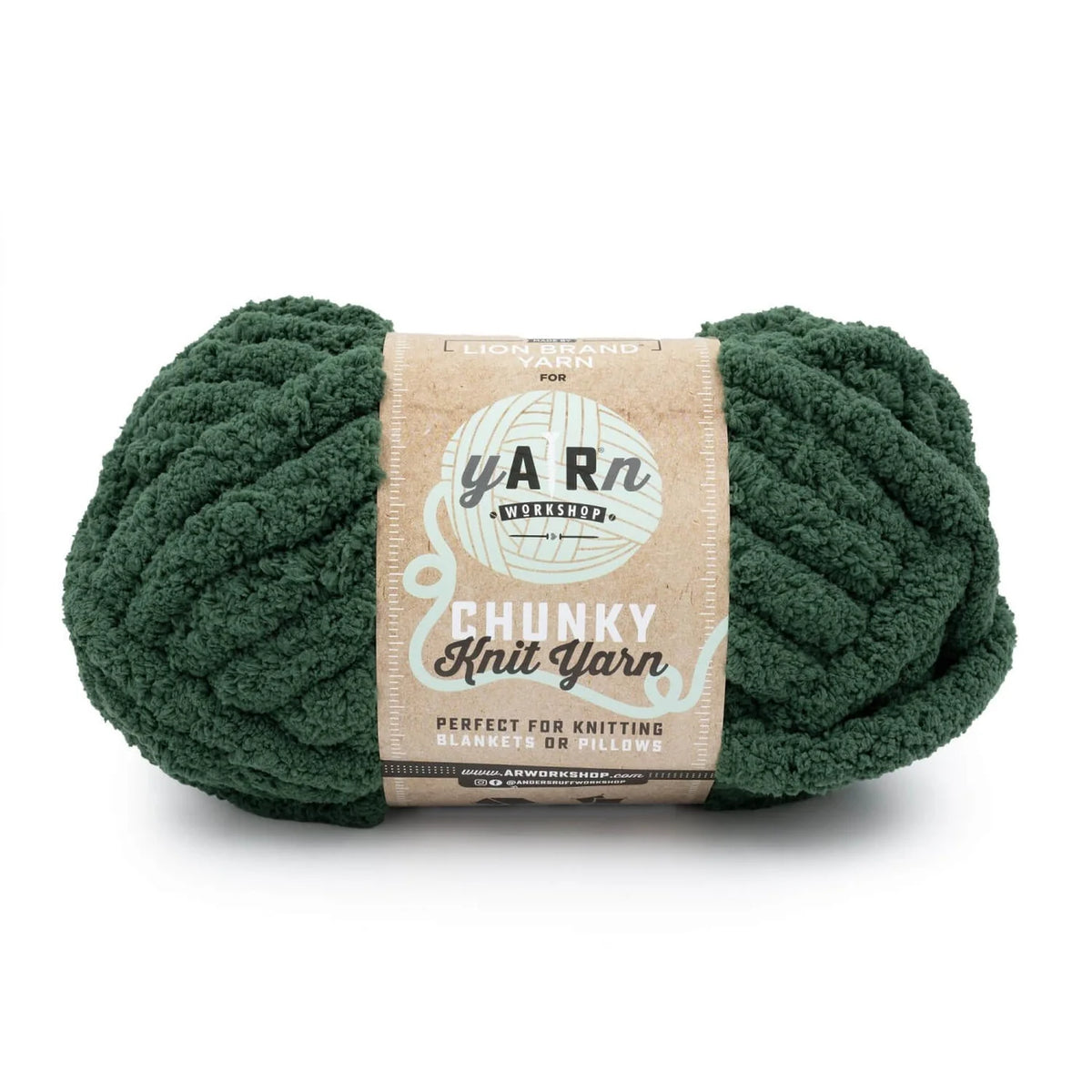 Cedar - AR Workshop Chunky Knit Yarn