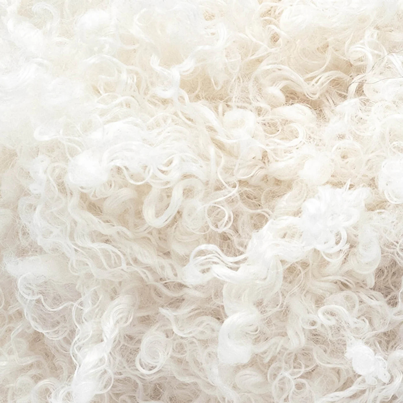 Natural - Haute Stitches Shaggy Chic