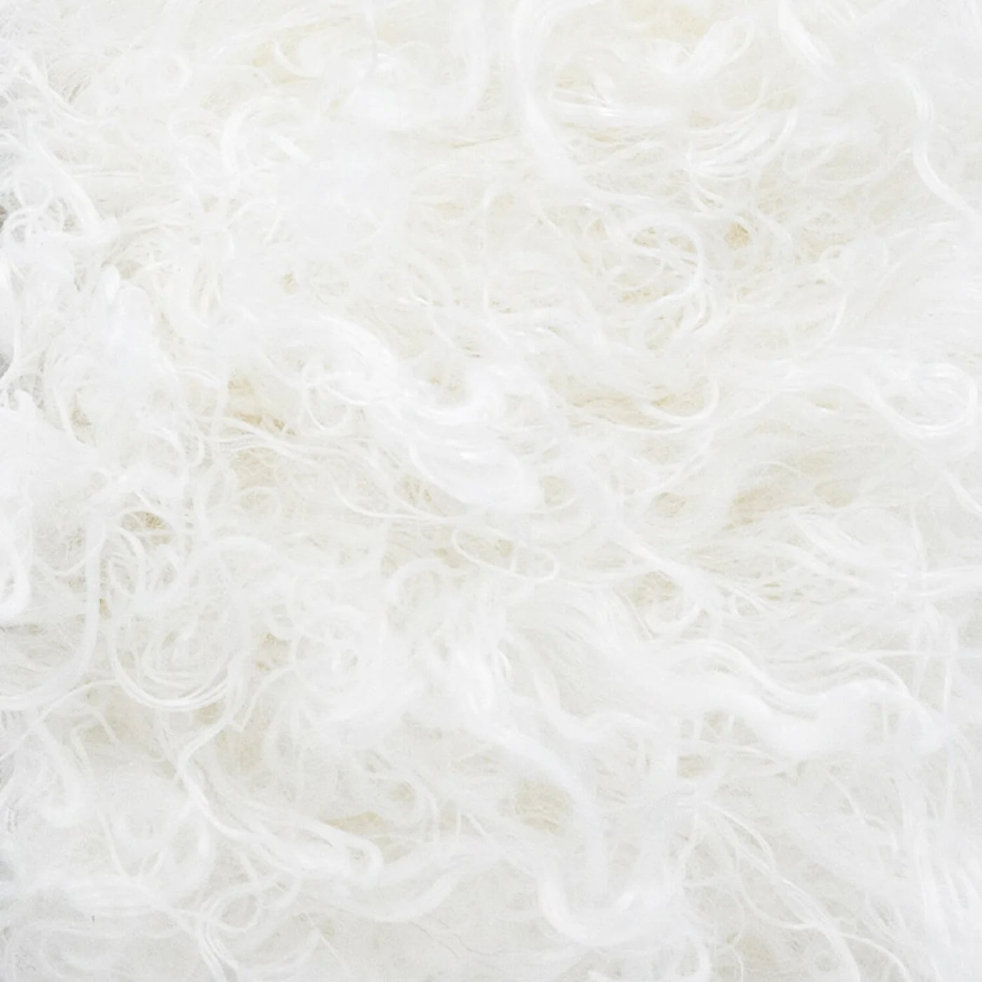 Snow - Haute Stitches Shaggy Chic