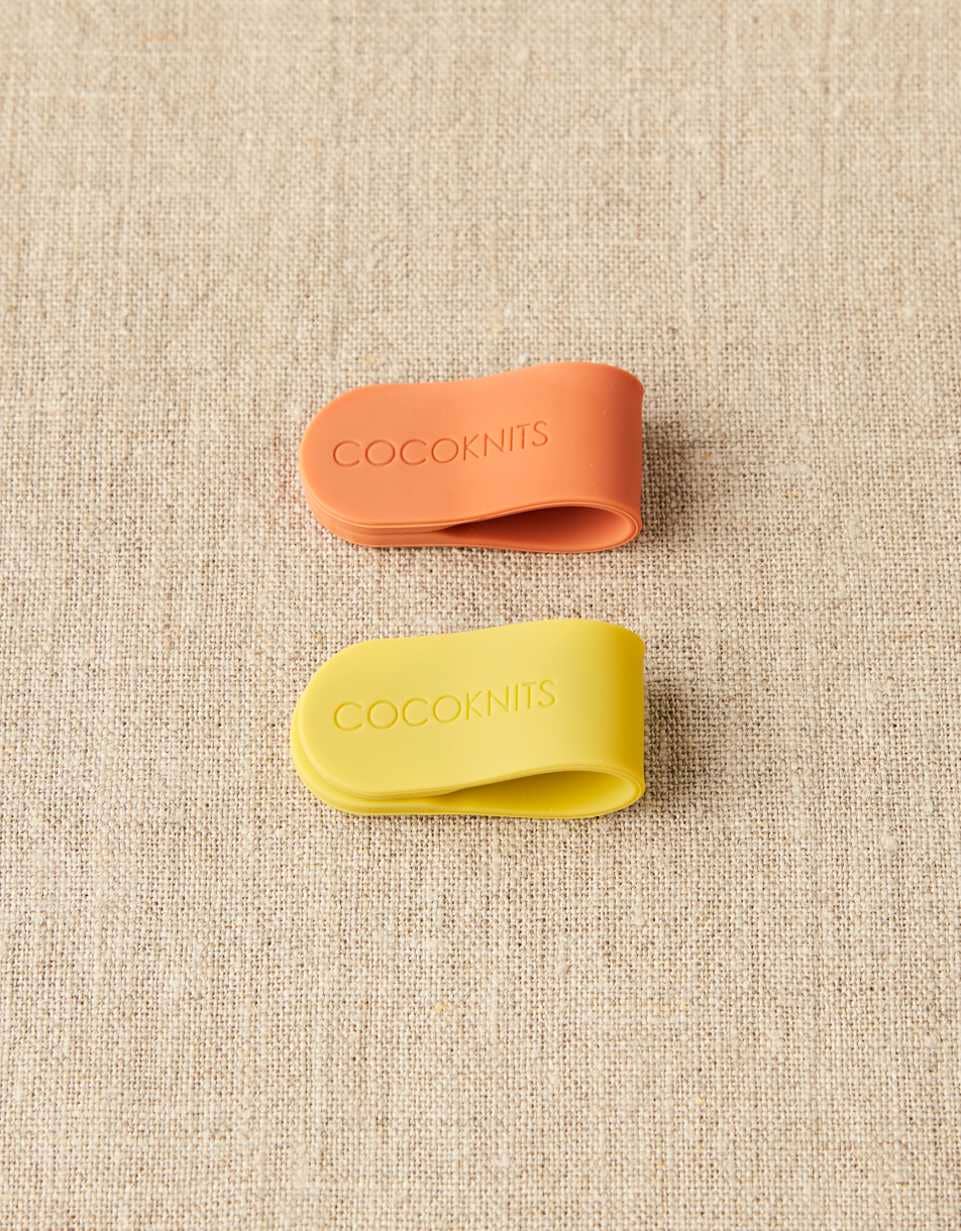 Maker's Clips - Earth Tones