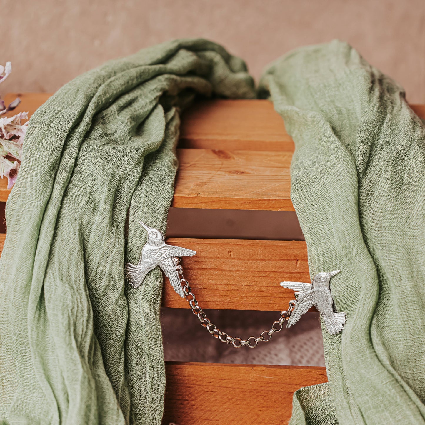 Sweater Clip - Shawl Clasp