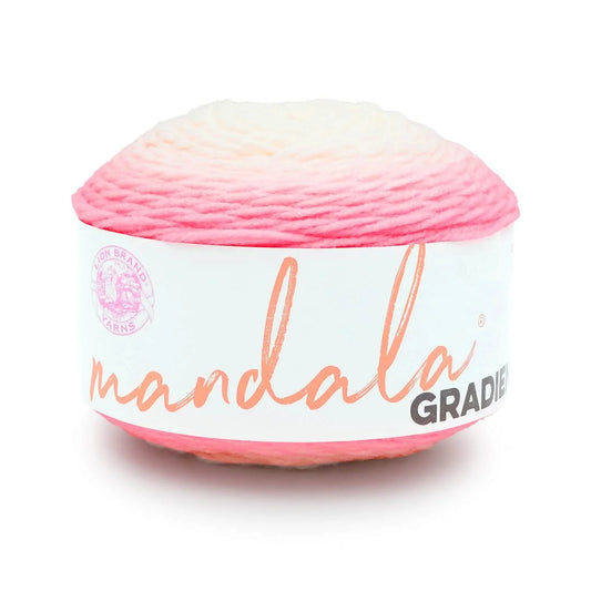 Light Pink - Mandala Gradient image 0