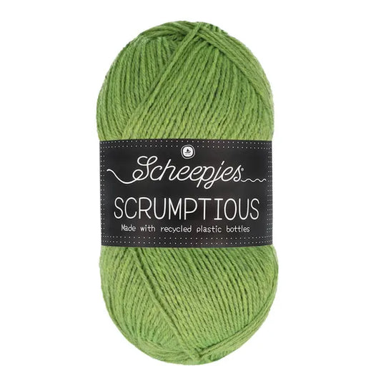 326 Matcha Chiffon Cake - Scheepjes Scrumptious image 0