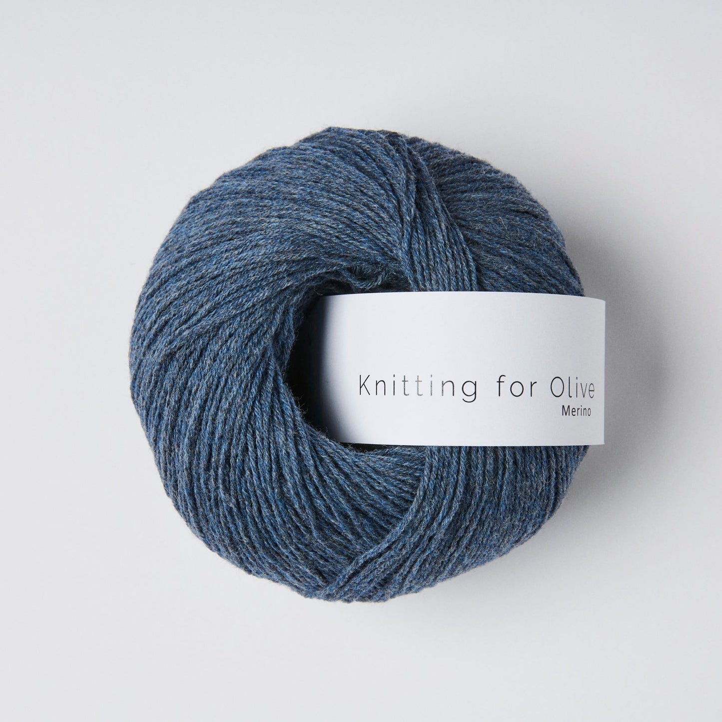 Blue Jeans - Merino - Knitting For Olive image 0