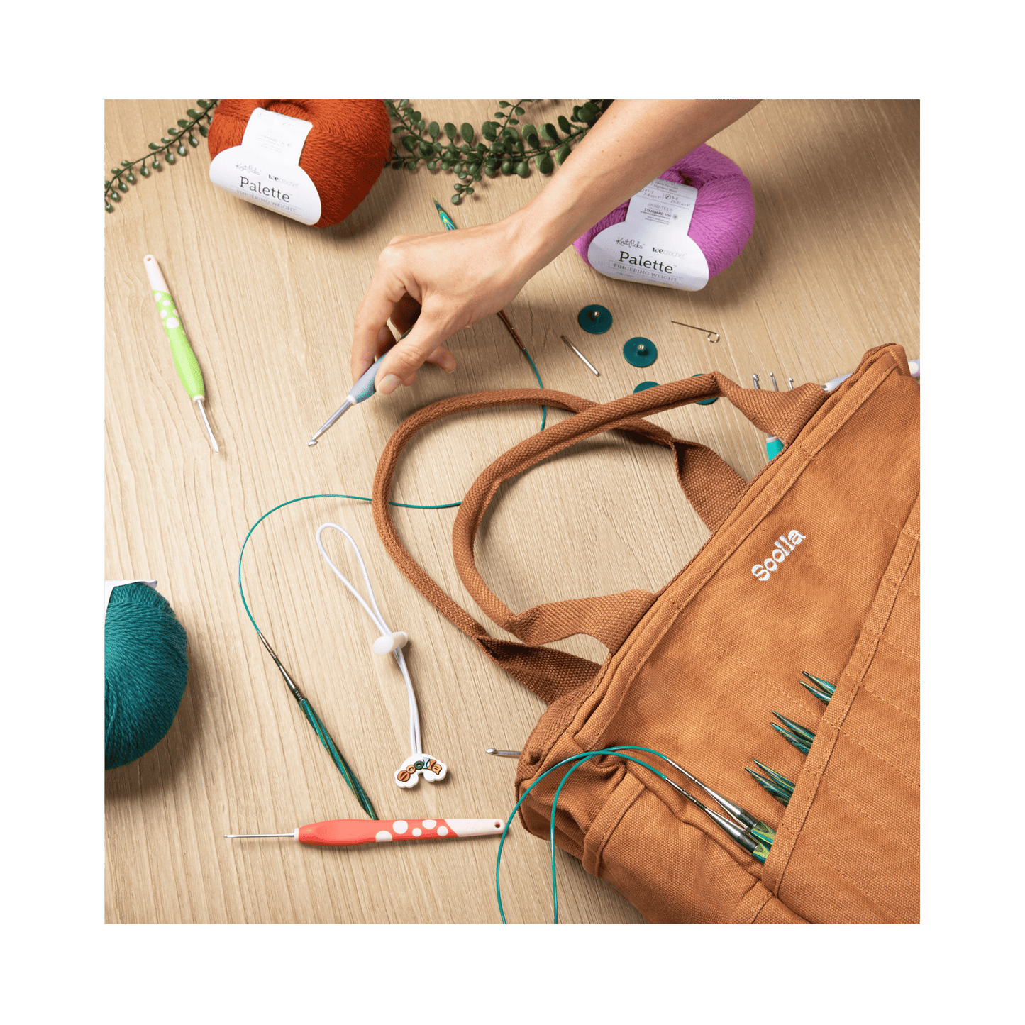 Soolla® Studio Bag, Marina