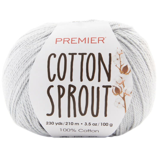 Silver - Cotton Sprout image 0