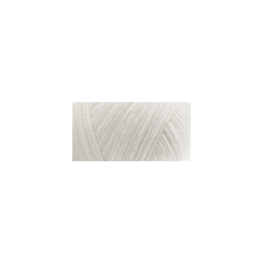 White - Lion Brand - Pound of Love image 1
