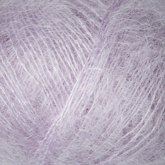 Unicorn Purple - Soft Silk Mohair - Knitting For Olive image 1